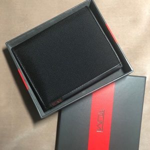 Tumi Passport case